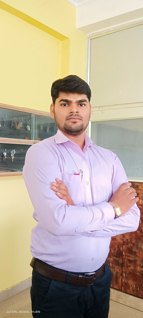 Gyanendra kamar maurya