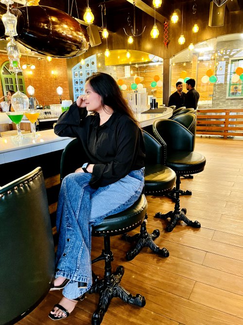 Kumari nikita Anchor 