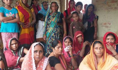 अज्ञात वाहन की चपेट में आने से 49 वर्षीय युवक की मौके पर मौत