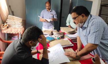 जौनपुर जिलाधिकारी मनीष कुमार वर्मा ने किया आदेश, नक्शा बनाने के लिए किया जाए ऑनलाइन व्यवस्था