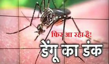 जौनपुर/डेंगू इलाज के दौरान युवक की मौत