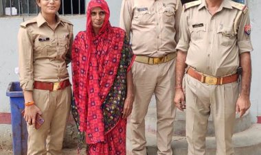 जौनपुर/ गैर इरादतन हत्या के मुकदमे में अभियुक्त को पुलिस ने किया गिरफ्तार