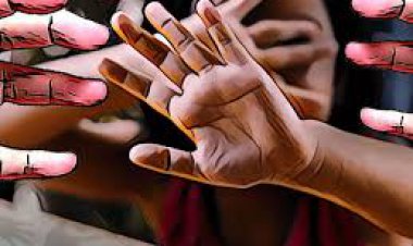 स्कूल से घर लौट रही छात्रा को  कबीरुद्दीनपुर गांव में खाली पड़े खंडहर में बनाया हबस का शिकार