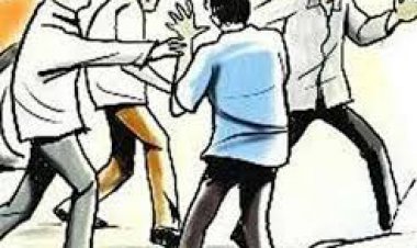 सुल्तानपुर /अखंडनगर,दबंगों ने पीटकर किया घायल, जातिसूचक शब्दों से किया अपमानित।