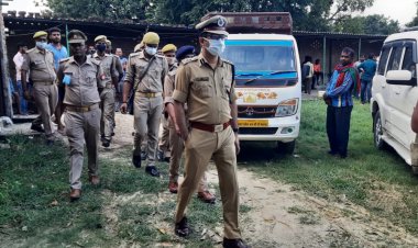 बेखौफ बदमाशो ने दिन दहाड़े धार दार हथियार से किए युवक की हत्या ,पुलिस छानबीन में जुटी