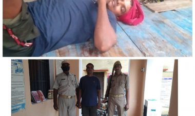 जौनपुर/चंदवक,अजीब है चंदवक थाना अजीब है ।इनके कारनामे.