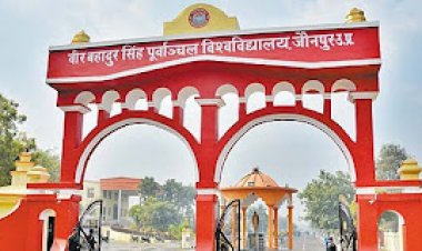 वीर बहादुर सिंह पूर्वांचल महाविद्यालयों के बीएससी अंतिम वर्ष का परीक्षा परिणाम घोषित