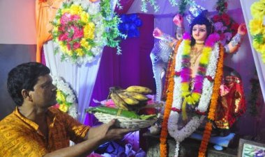 धूमधाम से मनाई गई भगवान विश्वकर्मा की जयंती