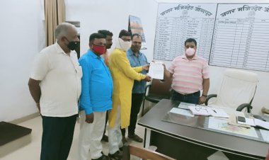 जौनपुर/शिक्षकों से धन उगाही से संबंधित ऑडियो वायरल