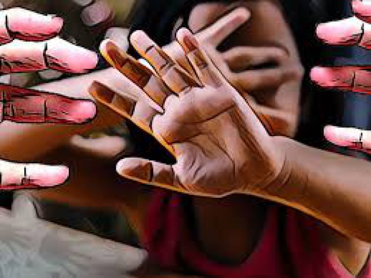 स्कूल से घर लौट रही छात्रा को  कबीरुद्दीनपुर गांव में खाली पड़े खंडहर में बनाया हबस का शिकार