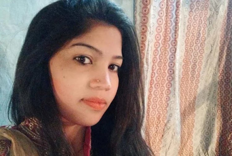 सोनभद्र/BA द्वितीय वर्ष छात्रा की कमरे में फंदे से लटकती मिली शव