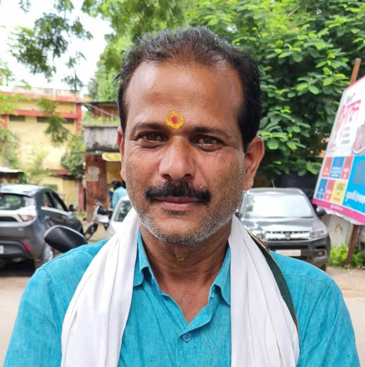 जौनपुर/पूर्वांचल में नौ व दस की तारीख में झमाझम होगी बारिश, रमेश चंद्र शुक्ला