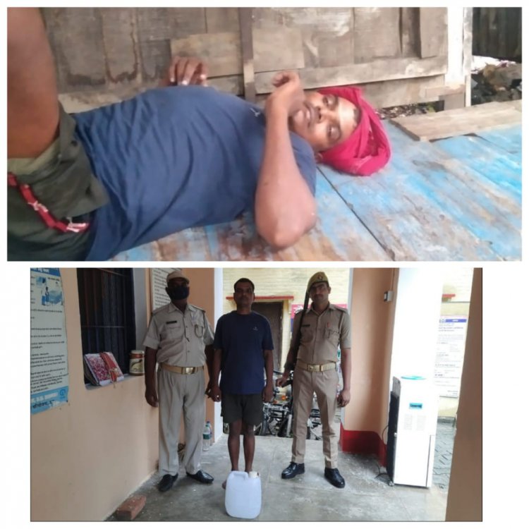 जौनपुर/चंदवक,अजीब है चंदवक थाना अजीब है ।इनके कारनामे.