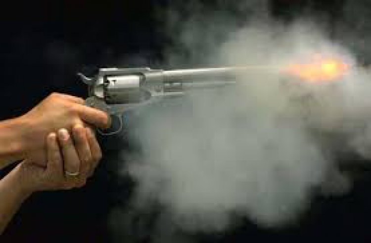 जौनपुर/पुलिस  मुठभेड़ में बदमाश को लगी गोली,हुआ ढेर