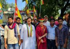 जौनपुर/राष्ट्रीय अध्यक्ष शिवपाल यादव  की गिरफ्तारी