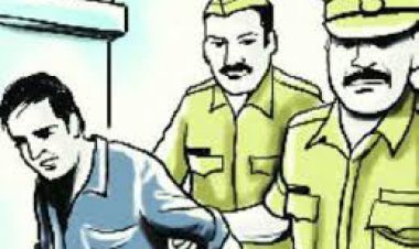 जौनपुर/तीस हजार की फिरौती मांगने वाला चढ़ा पुलिस के हत्थे, जान से मारने कि भी दिया था धमकी