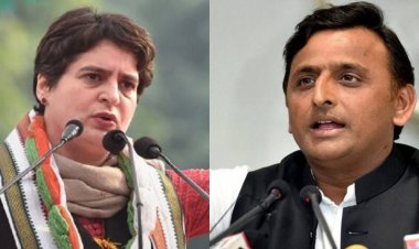 उनकी राजनीति सिर्फ ट्विटर तक ही सीमित, प्रियंका गांधी