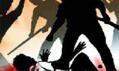 जौनपुर/पट्टीदारों के बीच जमकर मारपीट एक की मौत, दो घायल