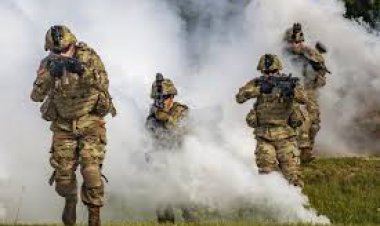 UP/ शुरू होगा भारत-अमेरिका के बीच संयुक्त , 29 अक्टूबर तक चलेगा युद्ध अभ्यास