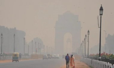 दिल्ली-एनसीआर  प्रदूषण नियंत्रण के लिए आज से ग्रेप, दिल्ली-एनसीआरलागू,गतिविधियों पर पूर्ण प्रतिबंध