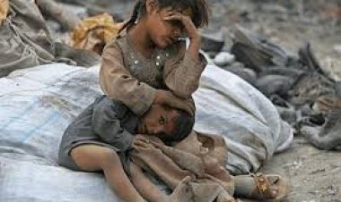 आज,विश्व खाद्य दिवस/भारत में खाने के अभाव में हर दिन भूखे पेट सोते है लोग