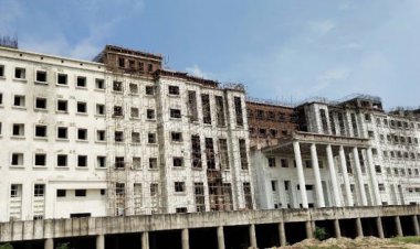 जौनपुर/ 25 अक्टूबर को प्रधानमंत्री करेंगे मेडिकल कालेज का उद्घाटन