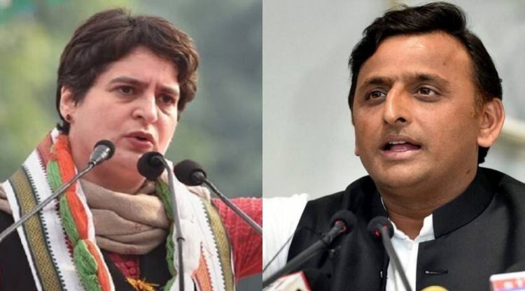 उनकी राजनीति सिर्फ ट्विटर तक ही सीमित, प्रियंका गांधी