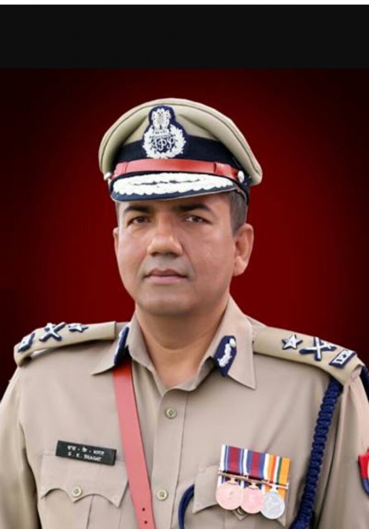 विवेचना में ढिलाई बरतने वाले विवेचकों पर होगी उचित कार्रवाई : आईजी