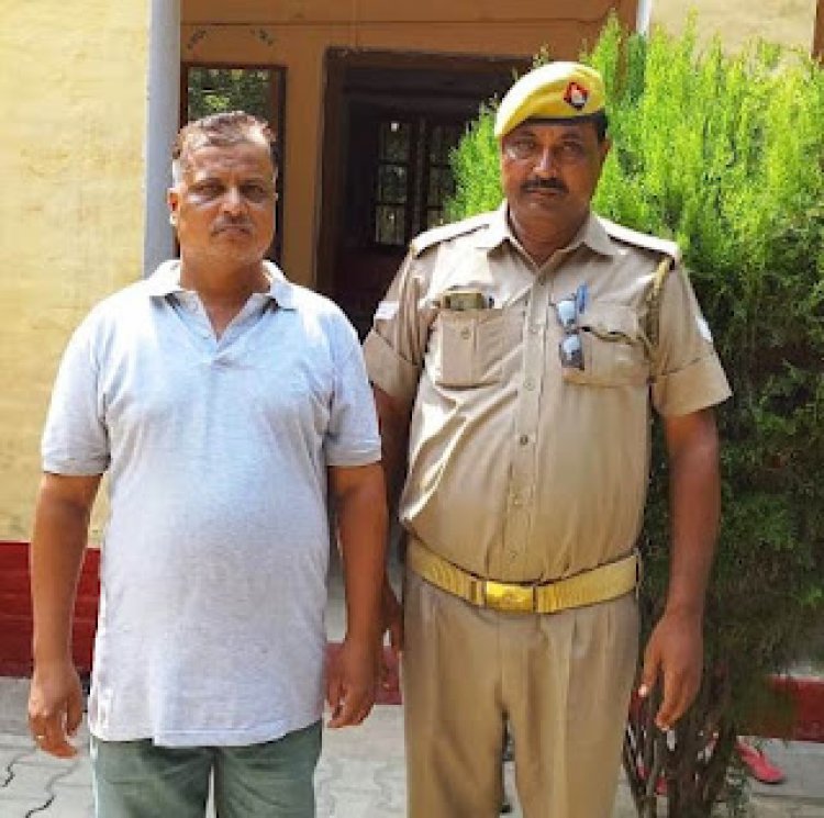 जौनपुर/असलहे का लाइसेंस लेने के चक्कर में  व्यक्ति खुद बना गुनेहगार