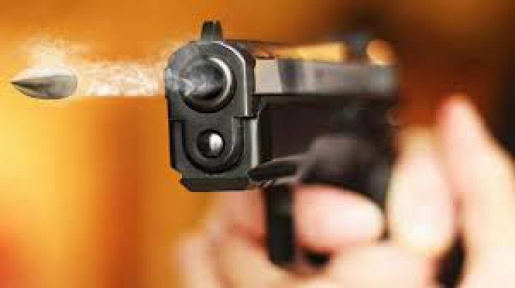 जौनपुर/डिप्टी सीएम के दौरे से पहले मर्डर, ठेकेदार को मारी गोली,