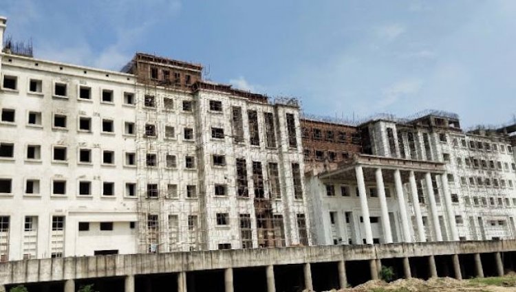 जौनपुर/ 25 अक्टूबर को प्रधानमंत्री करेंगे मेडिकल कालेज का उद्घाटन