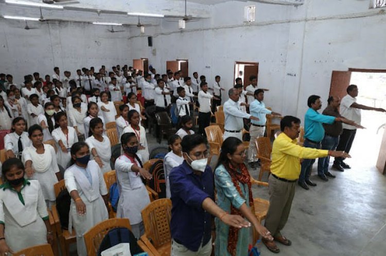 जौनपुर/ सतर्कता जागरूकता सप्ताह मनाया गया, शैलेंद्र सिंह