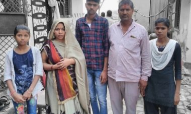 जौनपुर/ खोया हुआ बेटा लौटा घर परिवार में छाया खुशियों का लहर,घर में आयी खुशियों की सौगात