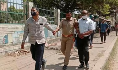 रक्षक बना भक्षक,पुलिसकर्मी को रेप पीड़िता से 20 हजार रूपए मागना पड़ा भारी