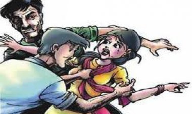 पुलिस प्रशासन दबंगों व बदमाशों पर शिकंजा कसने में नाकाम साबित हो रही है, दिन दहाड़े युवती का अपहरण