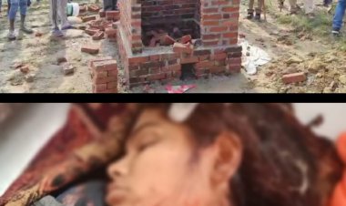 जौनपुर/ शौचालय निर्माण को रोकने गई दो बहनों को उतारा मौत के घाट