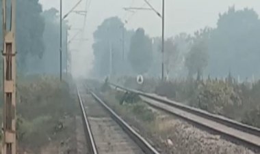 सुल्तानपुर रेल प्रखंड पर फत्तूपुर रेलवे क्रॉसिंग के पास तीन सगी बहनों ने कूदकर दी अपनी जान, जानिए क्या है कारण