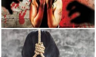 जौनपुर,बदलापुर / देवर की छेड़खानी से महिला ने फांसी लगाकर की आत्महत्या...