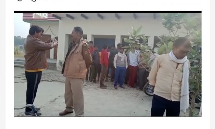 जौनपुर, चंदवक / किराने की दुकाने में हुई भारी चोरी ,किया हाथ साफ