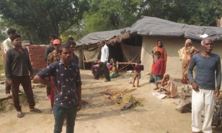 ट्रेन से कटकर आत्महत्या करने के बाद तीनो सगी बहनों के परिवार के लिए खुला सरकारी खजाना