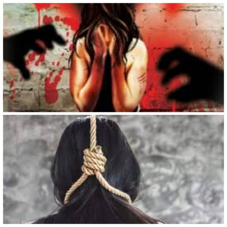 जौनपुर,बदलापुर / देवर की छेड़खानी से महिला ने फांसी लगाकर की आत्महत्या...