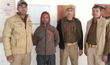 मंजू पटेल हत्याकांड का दूसरा आरोपी  आया पुलिस के सिकंज्जे में...