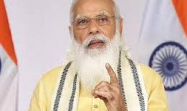 अमूल डेयरी प्लांट का करेंगे शिलान्यास,प्रधानमंत्री मोदी