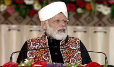 वाराणसी में बोले PM मोदी- कुछ लोगों के लिए गाय ‘गुनाह’ होगी, हमारे लिए तो माता है