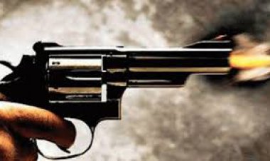 किराना की दुकान पर पैसे को लेकर युवक ने किया फायर......