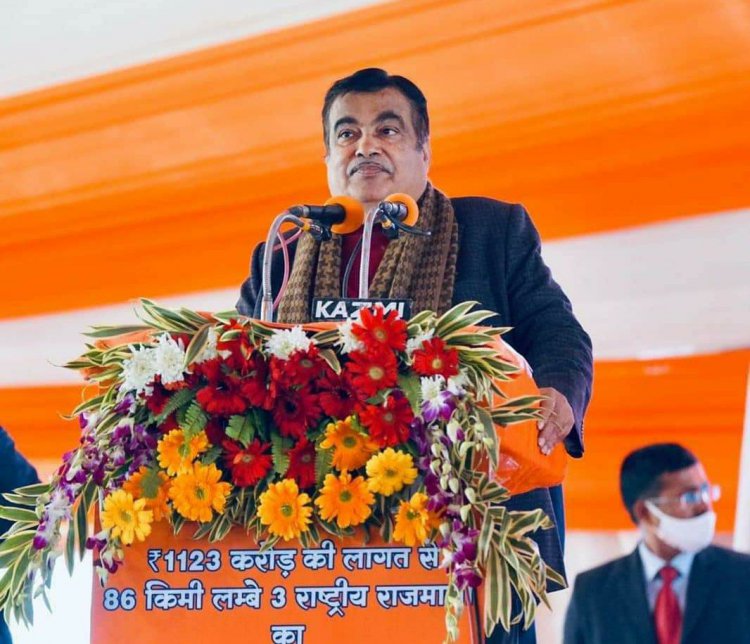 अयोध्या को पूरे देश से जोड़ने वाले ऐसे रास्ते बनेंगे जो अमेरिका को भी फेल कर देंगे, नितिन गडकरी