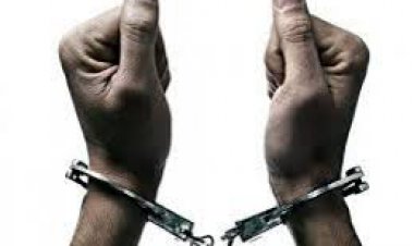 दो आरोपितों को पुलिस ने किया  गिरफ्तार.