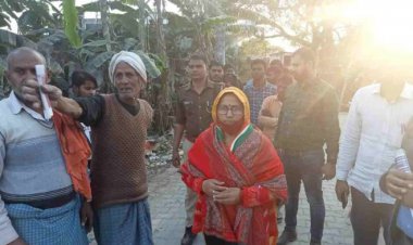 युद्ध स्तर पर जुटीं कांग्रेस प्रत्याशी डॉ रागिनी पाठक