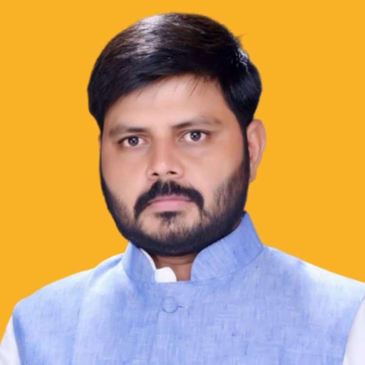 गरीब,ग्रामीण सहित समाज के हर वर्ग के हितों का ख्याल रखता है, पुष्पराज सिंह