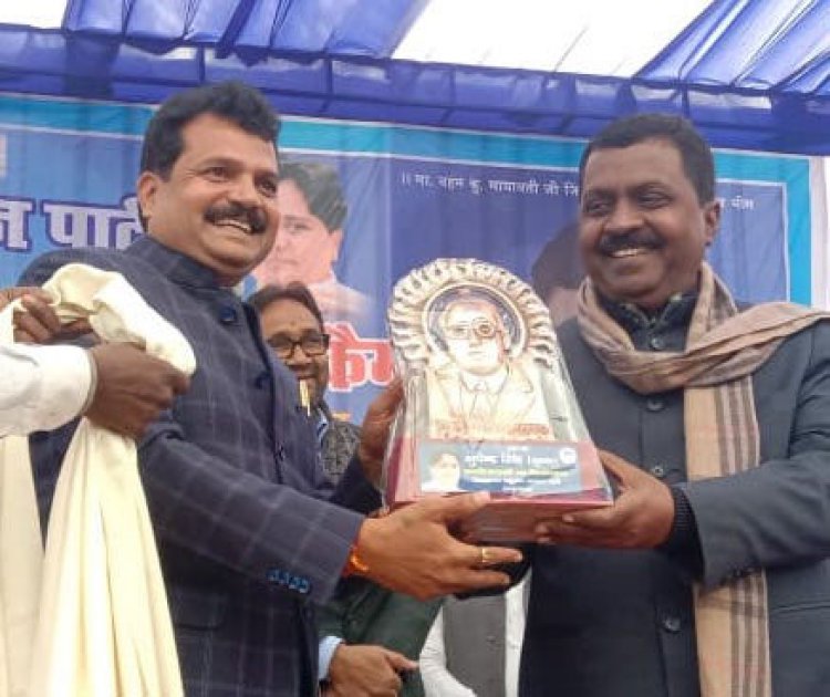 क्या सपा के ताज को बचा पाएंगे कमला कांत राजभर ,दीदारगंज सीट पर बसपा हाबी